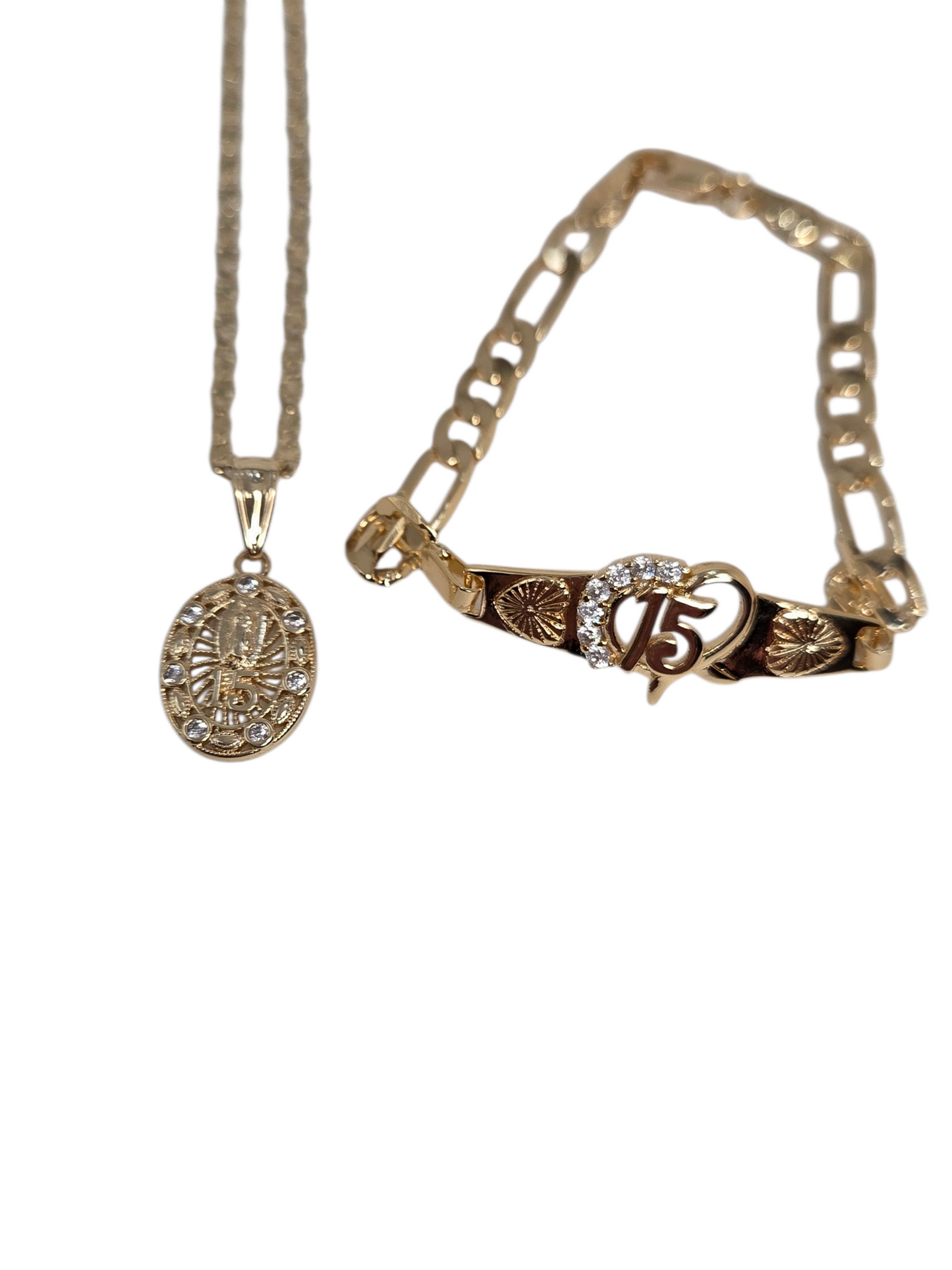 Quinceañera Necklace