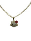 Red Hello Kitty Necklace