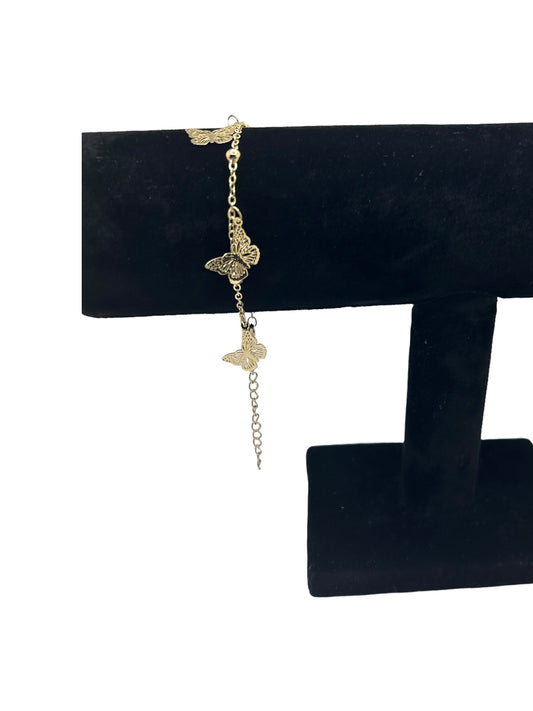 Butterfly Bracelet