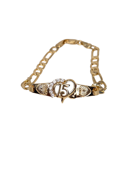 Quinceañera Bracelet