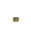 Big Square Nugget Ring