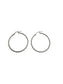 925 Medium Size Hoops