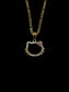 Pink Hello Kitty Necklace