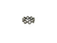 925 Sterling Silver Clover Ring