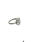 925 Rhodium Plated Tree of Life Ring