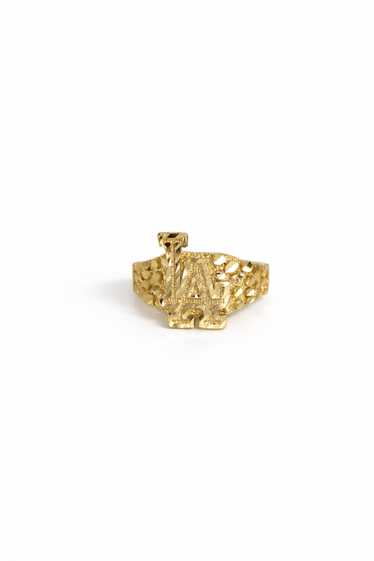 LA Nugget Ring