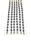 Blue Evil Eye /Mal De Ojo