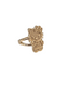 Hello Kitty Gold Ring