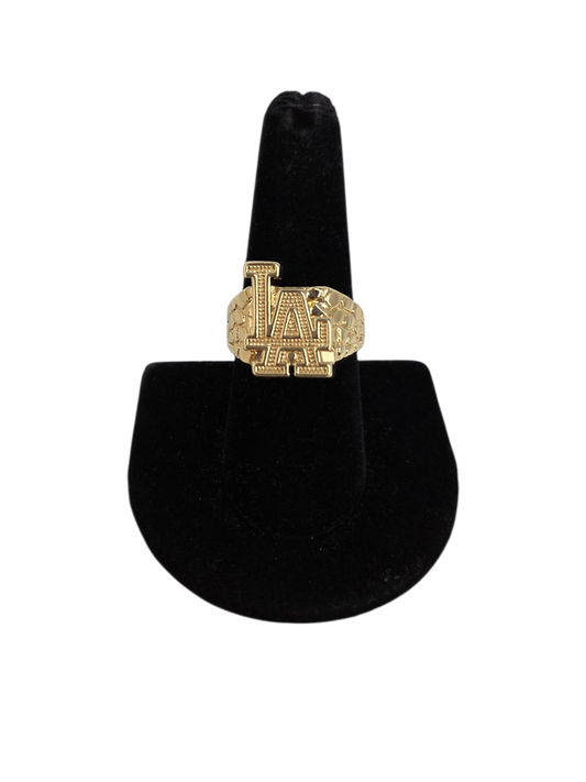 La nugget ring