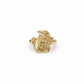 Money Bag Gold Ring