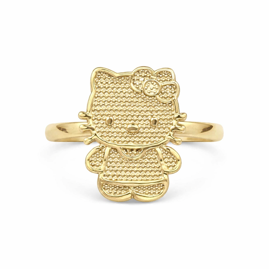 Hello Kitty Mini Body Ring