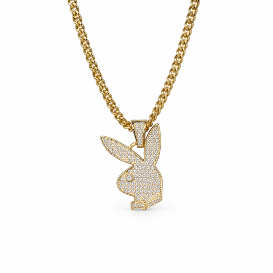 Playboy Gold Necklace